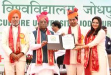 ‘Embrace organic farming’: Rajasthan Guv urges farmers