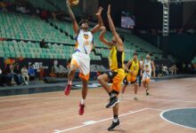 InBL Pro U25: Gujarat Stallions dominate Hyderabad Falcons in electrifying clash