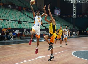 InBL Pro U25: Gujarat Stallions dominate Hyderabad Falcons in electrifying clash