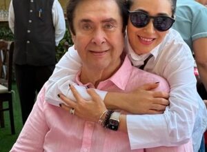 Karisma Kapoor wishes happy birthday to dad Randhir: May your zest and jawani always be intact