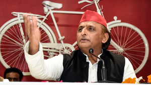 UP Budget directionless, cane growers left in lurch: Akhilesh Yadav