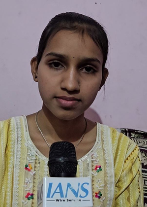 ‘It was a nice experience’: Raipur student Yuktamukhi Sahu lauds PM Modi’s ‘Pariksha Pe Charcha’ initiative