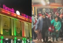 Stampede at New Delhi Railway Station; several injured