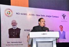 Indian healthcare system comes of age with institutes like NCI-AIIMS: JP Nadda