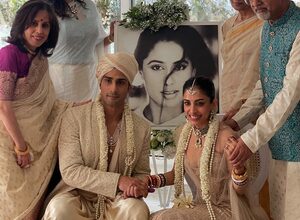 Smita Patil’s memory lovingly remembered at son Prateik Babbar’s wedding