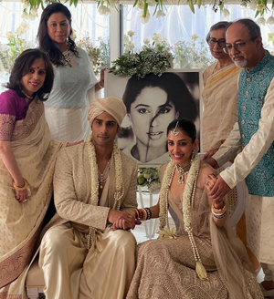 Smita Patil’s memory lovingly remembered at son Prateik Babbar’s wedding