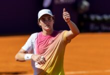 Argentina Open: Fonseca becomes youngest ATP clay court finalist since Alcaraz