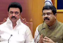 TN CM challenges Dharmendra Pradhan over constitutional validity of trilingual policy