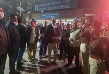 Railway station stampede: Delhi BJP calls off scheduled engagements