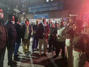 Railway station stampede: Delhi BJP calls off scheduled engagements