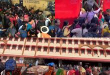 Crowded railway stations across nation amid Maha Kumbh rush; authorities struggle with devotees’ influx