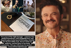 Anil Kapoor celebrates two years of ‘The Night Manager’: A journey that pushed boundaries