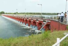 Gujarat: Flood prevention measures begin in Vadodara’s Vishwamitri river, Ajwa and Pratappura reservoirs