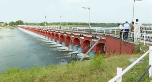 Gujarat: Flood prevention measures begin in Vadodara’s Vishwamitri river, Ajwa and Pratappura reservoirs