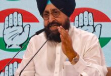 Congress seeks CAG audit into Punjab’s excise policy under AAP