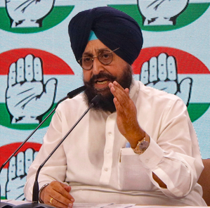 Congress seeks CAG audit into Punjab’s excise policy under AAP