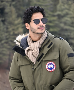 In the lap of the mountains: Ishaan Khatter’s Kashmir pictures are an adventurer’s delight