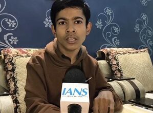 Pariksha Pe Charcha: Class 12 Delhi student Vaibhav thanks PM Modi for positive impact on exam preparation (IANS Special)