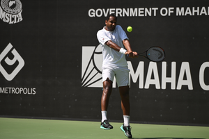 Maha Open: Ramanathan progresses to final qualifying round