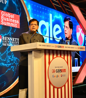 India headed to become -35 trillion economy in next two decades: Piyush Goyal