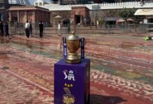 Kolkata Knight Riders bring IPL trophy tour to Bhubaneswar