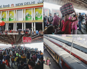 New Delhi station tragedy: Railways denies platform change or special train cancellation