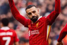 PL: Diaz and Salah fire Liverpool to 2-1 victory against Wolves