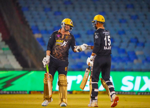 Legend 90 League: Rajasthan Kings storm into finals with six-wicket win over Delhi Royals