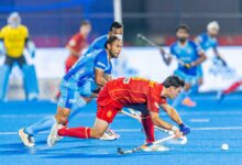 ‘We rectified the mistakes of the first game’: Defender Amit Rohidas on India’s 2-0 triumph over Spain