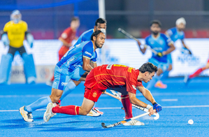 ‘We rectified the mistakes of the first game’: Defender Amit Rohidas on India’s 2-0 triumph over Spain