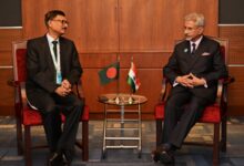 EAM Jaishankar meets B’desh Foreign Affairs Advisor, other counterparts in Muscat