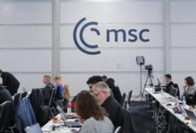 Munich Security Conference concludes amid strained transatlantic relations