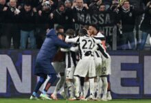 Serie A: Juventus beat Inter Milan to make it four wins in a row