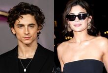 BAFTAs: Timothee Chalamet, Kylie Jenner pack on PDA as they twin in black at the red carpet