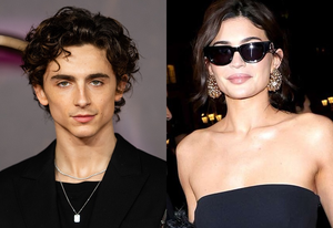 BAFTAs: Timothee Chalamet, Kylie Jenner pack on PDA as they twin in black at the red carpet