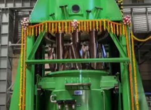 Indigenous 10-tonne vertical mixer testament to India’s growing tech prowess: ISRO