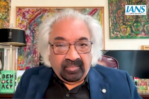 Time to recognise growing China, change mindset as threat blown out of proportion, says Sam Pitroda (IANS Exclusive)