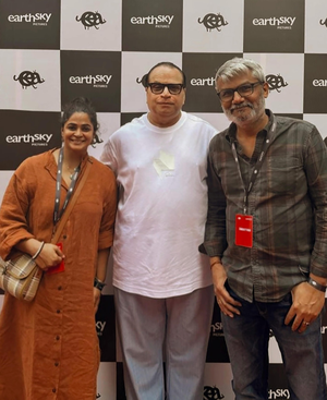 Ramesh Taurani partners with Ashwiny Iyer Tiwari and Nitesh Tiwari to create impactful stories