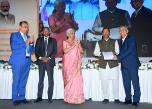 FM Sitharaman launches Mutual Credit Guarantee Scheme for MSMEs