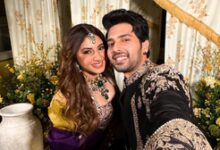 Exclusive! Armaan Malik and Aashna Shroff reflect on their journey from friendship to marriage