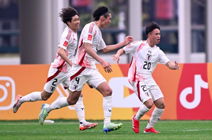 AFC U20 Asian Cup: Japan salvage 2-2 draw against Syria in Group D clash