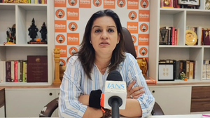 BJP govt’s lack of seriousness on China is troubling: Priyanka Chaturvedi