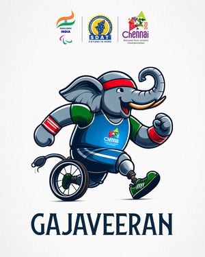 23rd National Para Athletics kicks off in Chennai with highest participation