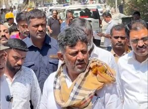 Will consider good suggestions by Railway Minister Vaishnaw, says Shivakumar