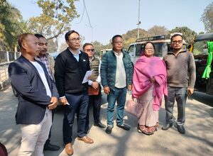 Meitei body urge Manipur Governor to install new govt soon to resolve ethnic crisis