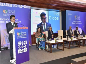 New technologies in silk value chain take centrestage at Bharat Tex 2025