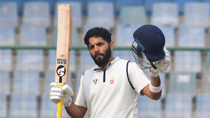 Ranji Trophy 2024-25: Shorey, Malewar build foundation for Vidarbha but Mumbai strike late