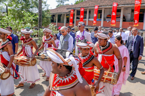 Sripalee Mela celebrates deep-rooted India-Sri Lanka civilisational ties