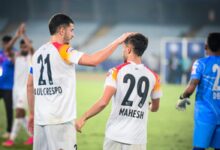 This goal is crucial for me: East Bengal’s Crespo reflects on scoring return from injury layoff