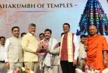 Temples major sources of revenue for development: Andhra CM